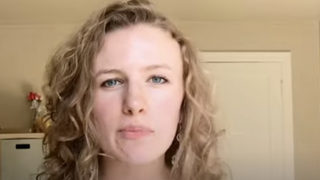"Заслужаваме по-добър свят": американка избра да говори на български в <span class="highlight">клип</span> на Байдън