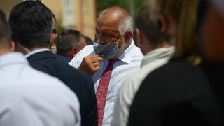 Борисов се ангажира в аванс с половин милиард лева за бедните и за младите родители