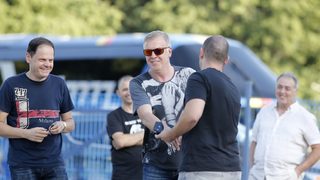 Наско Сираков започва обиколката си из България за срещи с привърженици на "Левски"