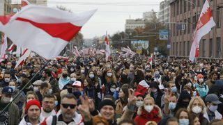 В Беларус започна обща стачка след изтичане на "народния ултиматум", има задържани