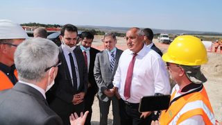 Първо беше "Турски", после стана "Балкански". Накрая се оказа руски поток