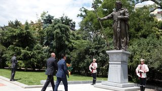 Български и македонски учени: На карта е поставено добросъседството