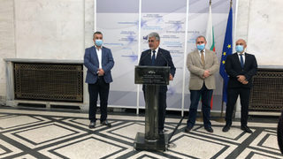 ВМРО няма да подкрепи Северна Македония за ЕС, ако е застрашен националният интерес