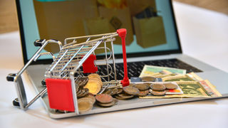 Онлайн продажбите растат с над 50%