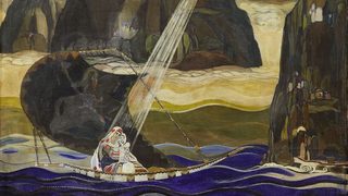 Градинa на духовността. Св. гора и българското изкуство от първата половина на ХХ век