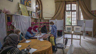 Подкрепяща Сиси партия спечели парламентарните избори в Египет