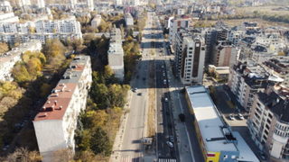 Движението по бул. "Тодор Каблешков" е пуснато от днес