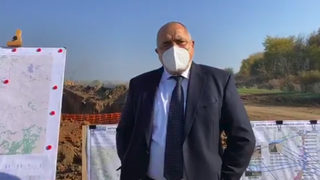 Борисов: След месец мечтата за пълна газова диверсификация ще е факт