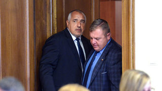 Национализмът – убежище за всеки дискредитиран политик