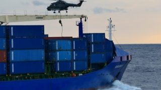 Инспекция на кораб, пътуващ за Либия, повиши напрежението между Германия и Турция