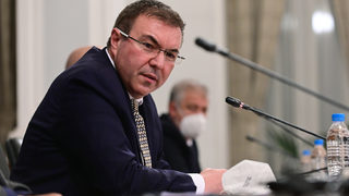 Правителството има общ план за готовност... за следваща пандемия