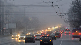 Буферните <span class="highlight">паркинги</span> в София са безплатни днес и утре заради мръсния въздух
