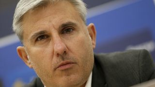 Павел Колев: Думата "фалит" е забранена в "Левски"