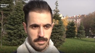 "Лице назаем": Българин участва в документален филм за ЛГБТИ хората в Чечня