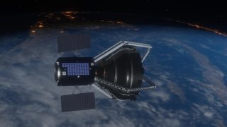 ClearSpace получи първия в света договор за чистене на космически боклук