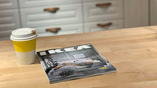 <span class="highlight">IKEA</span> закри прочутия си каталог, издаван от 70 години