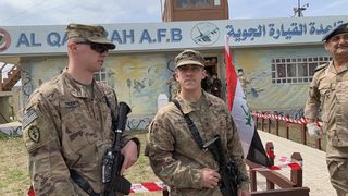 САЩ търсят начини да възпират Иран, докато изтеглят военни от Ирак