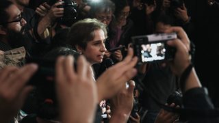 Хулиана Фанхул, "Радиомълчание": Исках да покажа и ролята на медиите в една идеално скрита диктатура
