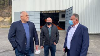 Борисов за сделката за Брекзит: това е хубав ден за Европа