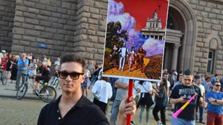 2020 - в тази драматична година свалихме маските си
