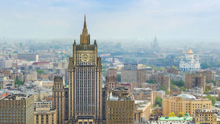 Русия изгони български дипломат от Москва