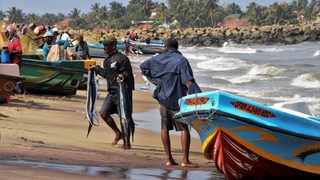 Индийският океан е истински исторически архив - над и под водата