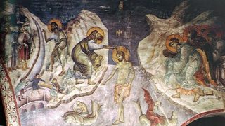 На Богоявление християните честват кръщението на Исус