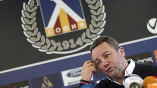 Славиша Стоянович представи план в 13 точки за развитието на "Левски"