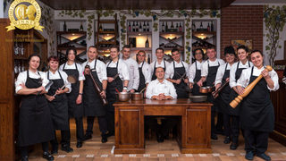 Ресторант Коме Прима спечели престижната награда "Bulgaria’s Best Hotel Restaurant" от World Culinary Awards