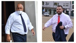 Защо думата "ортаци" ядоса Бойко Борисов