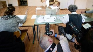 Видеонаблюдение в изборния ден – възможност с редица неизвестни