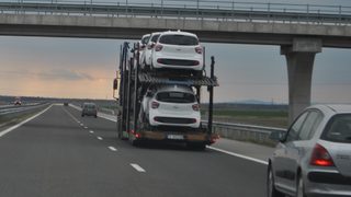 България е втора в ЕС по срив на продажбите на нови автомобили през 2020 г.