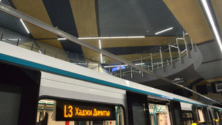 Започва ремонт с неясен срок на третата линия на метрото в София