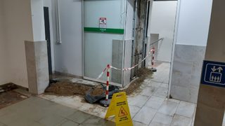 Теч се появи на метростанция "Бул. "Цариградско шосе", но е спрян според Стоян Братоев