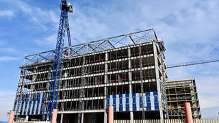 Прокуратура разследва строежа на новата сграда на "Нова телевизия"