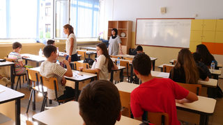 Днес се провеждат изпитите след 7 и след 10 клас