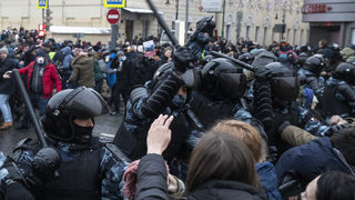 Екипът на Навални обяви нов протест в неделя, ЕС ще се въздържи от санкции