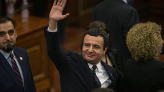 Изборната комисия на Косово забрани на лидера на опозицията да участва в изборите