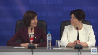 Молдовският президент номинира премиер с надеждата парламентът да го отхвърли