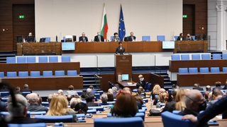 На сбогуване с 44-ия парламент: "топ 5" на законодателните абсурди