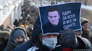 Може ли Навални да обедини руснаците