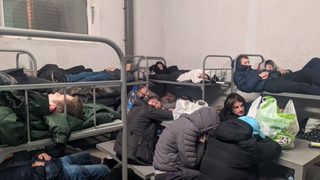 В Русия главен редактор сподели чужда шега за себе си и бе арестуван за 25 дни