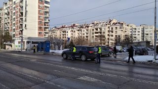 Пътната полиция с призив: да изхвърлим заедно агресивните шофьори от движението