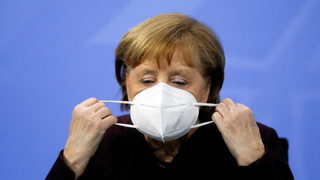 Германия удължи ограниченията до 7 март, облекчаването - след 35 заразени на 100 хил.
