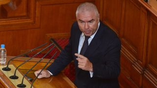 Марешки се обяви за българския Навални