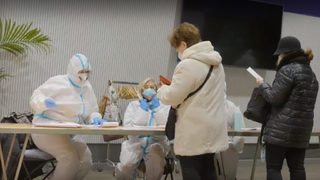 И болните от COVID-19 гласуваха в изборните секции в Каталуня