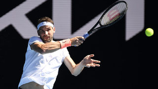 Контузия и обрат оставиха Григор Димитров извън Australian Open