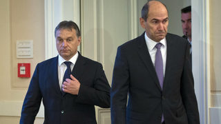 "Позор сте, твърде добре ви плащат" - словенският премиер е във война с медиите