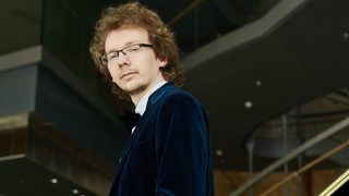 Сергей Редкин и Маестро Саша Гьотцел