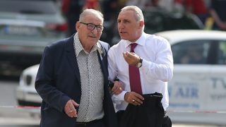 След мълчанието Стоичков заяви: Искам ЦСКА на върха в събота